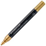 Marker AKRILNI 2,4 MM LUMOCOLOR STAEDTLER 349-11 ZLATNI | shoptok.hr