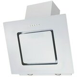 RESPEKTA Kosa napa Alabaster CH 22010 W (Širina: 60 cm, Maksimalni protok zraka: 350 m³/h pri normalnom radu, Bijele boje) | shoptok.hr