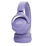 JBL Naglavne slušalke Tune 520BT, brezžične, vijolične | Shoptok.si