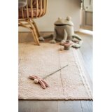 Lorena Canals Svetlo rožnata pralna ročno tkana bombažna preproga 120x160 cm Bloom Rose – | Shoptok.si