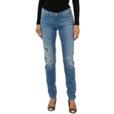 Armani Jeans Hlače 3Y5J28-5D0UZ-1500 Modra Cene
