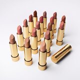 Gucci Beauty Rouge à Lèvres Satin Lipstick satenasta šminka odtenek 219 Mary Mauve 3.5 g | Shoptok.si