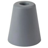 x Stoper za vrata (Ø x V: 70 x 80 mm, Sive boje) | shoptok.hr
