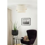  Brilagi - Prislonjen plafonski luster SHINE 1xE27/15W/230V prečnik 50 cm krem | Eponuda.com