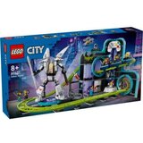 Lego CITY ROBOT WORLD ROLLER-COASTER P | Eponuda.ba