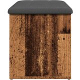 Klupa za odlaganje staro drvo 102x42x45 cm izrađeno drvo | shoptok.hr