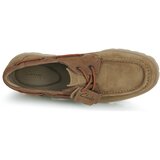 Clarks Mokasini & Jadralni čevlji Cleyhill Boat Kostanjeva | Shoptok.si