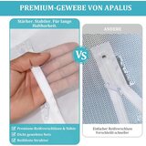 Apalus Mreža Proti Komarjem za Strešna Okna z Zadrgo 130 × 150 cm | Shoptok.si