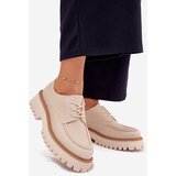 Big Star Ladies Lace-Up Moccasins Big Star | Shoptok.si