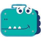  Set konstrukcijskih blokova "Dinosauri" u kutijici s odvijačem - 228 elemenata | Shoptok.si