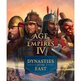 Steam Age of Empires IV Dynasties of the East (DLC) Key (PC) EUROPE | Eponuda.com