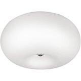 Eglo Stropna svetilka EGLO Optica (2 x 60 W, bele barve, Ø 35 x v 21 cm) Cene