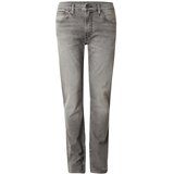 Levi's Kavbojke '511' siv denim | Shoptok.si