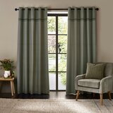 Catherine Lansfield Zelene zavjese u setu 2 kom 168x183 cm Melville – | shoptok.hr