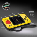  Igralna konzola Pocket Player PAC-MAN Portable Gaming System (3 Games in 1) | Shoptok.si