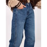Sublevel Trousers-D80030BI62569M318-blue Cene