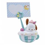Yume Toys Hello Kitty and Friends - Memo Stand Party Time Series - Pochacoo Cene