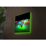 Wallity Slika sa LED osvetljenjem 2828DACT-34, 28x28 cm | ePonuda.com