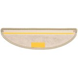  Samoljepljivi otirači za stube 15 kom 65x21x4 cm svjetlozeleni | shoptok.hr