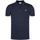 Lacoste Majice & Polo majice L1230 Modra Cene