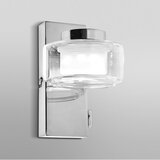 Osram LED zidno kupatilsko svetlo ORBIS FLAME LED/5,5W/230V IP44 hrom | Eponuda.com