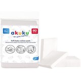 Akuku A0003 pamučne kozmetičke blazinice | shoptok.hr