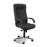 Nowy Styl kancelarijska stolica presvučena prirodnom kožom Orion LE-A | ePonuda.com