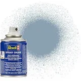 Aerosol Paint - Grey Semi-Gloss, 100 ml