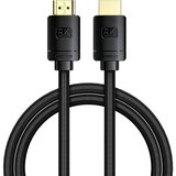 Baseus Kabel visoke ločljivosti HDMI v HDMI 1,5 m, 8K (črn), (20605386) Cene