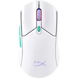 Gaming miška Pulsefire Haste 2 Core, brezžična, bela