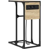  Noćni ormar Sonoma hrast 41,5 x 26 x 60,5 cm Konstruirano drvo | Eponuda.com