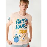 Koton T-Shirt - Pink | shoptok.hr