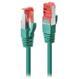 Lindy 47755 RJ45 mrežni kabel, Patch kabel 20.00 m zelena 1 St. | Eponuda.ba
