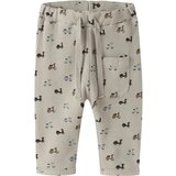 name it hlače trenirka DH 13246580 NBMNOOTER PANT M smeđa 74 | shoptok.hr