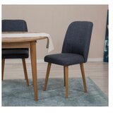 Woody Fashion trpezarijski sto i stolice vina 1048 atlantic pine navy blue | Eponuda.com