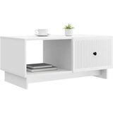  Kava Stol Bijela 90 x 50 x 40 cm Konstruirano drvo | shoptok.hr
