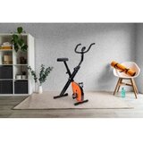 Modern Home trenažni sobni bicikl sa displejem orange | ePonuda.com