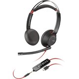 HP USB-C slušalke Blackwire C5220, (5000530205) | Shoptok.si