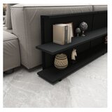 Hanah home Club sto Mela, 180x52x22 cm, Crni | Eponuda.ba