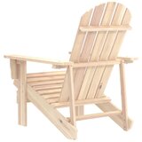  Vrtna stolica Adirondack od masivne jelovine | shoptok.hr