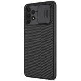 Nillkin CamShield maska sa zaštitnim štitnikom za kameru Samsung Galaxy A32 5G crna | shoptok.hr