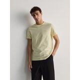 Reserved - MUŠKA MAJICA - svjetložuto | shoptok.hr