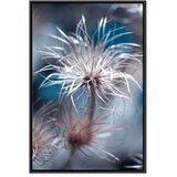  Slika - Plant in Blues (1 Part) Vertical 60x90 | shoptok.hr