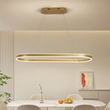  Brilagi - LED luster na sajli PONDIE LED/44W/230V 80x30 cm zlatni | Eponuda.com