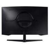 Samsung Monitor 32" Odyssey S32CG554EU G55 VA 2560x1440/165Hz/1ms/HDMI/DP/zakriv | Eponuda.com
