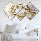 Wallity Slika 4MDF701346946, 60x115 cm, 4 dela | ePonuda.com