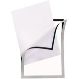 Etui SAMOLJEPLJIV A4 S MAGNETNIM OTVARANJEM MAGNETO PRO TARIFOLD(DJOIS) 196970 SREBRNI | shoptok.hr