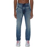 Diesel Jeans - KROOLEY-Y-NE L.32 Sweat jeans blue | Shoptok.si