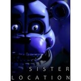  Five Nights at Freddy's: Sister Location Steam Key GLOBAL | ePonuda.com