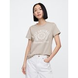 GAP T-shirt with logo - Women | shoptok.hr
